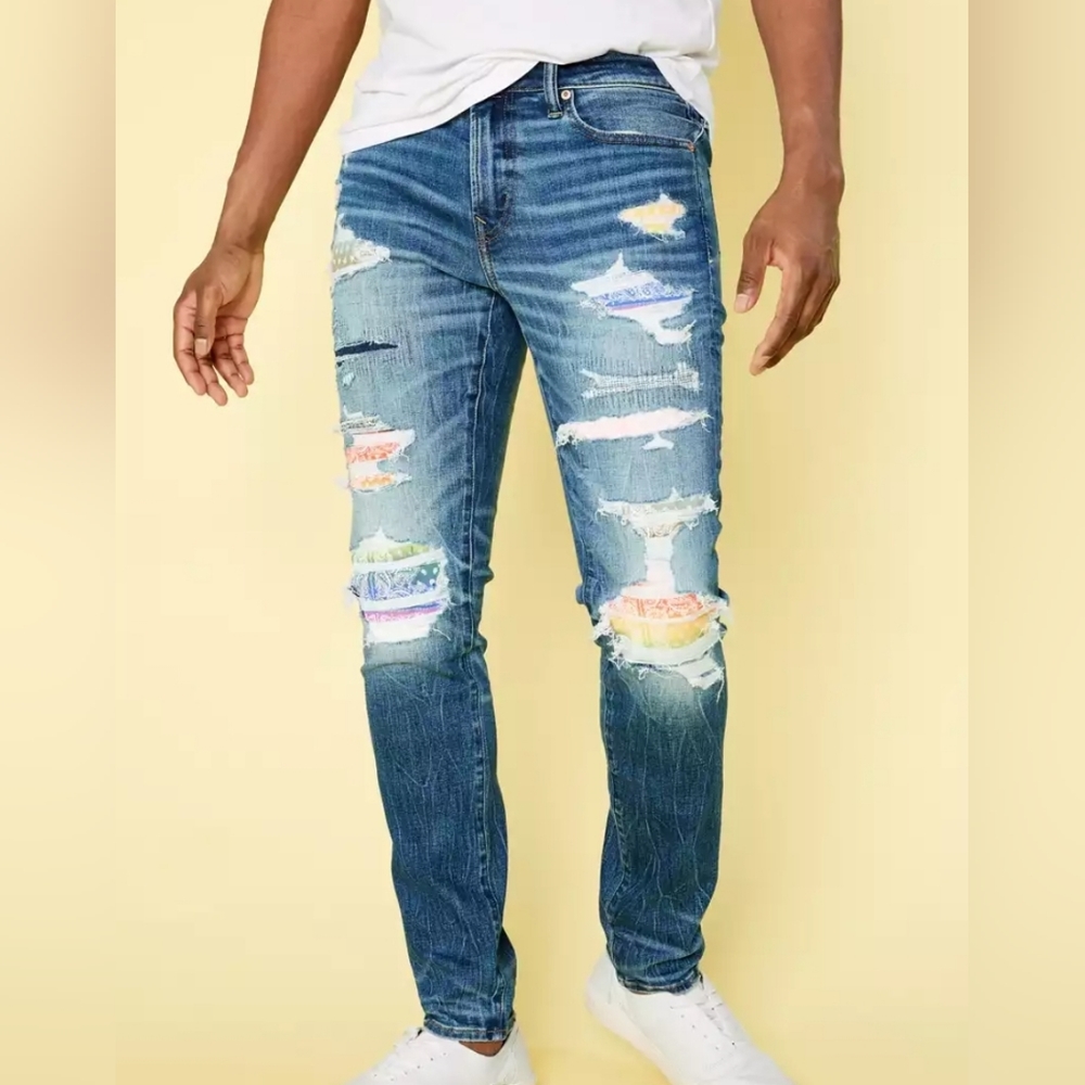 Like New 29/30 Airflex+ American Eagle